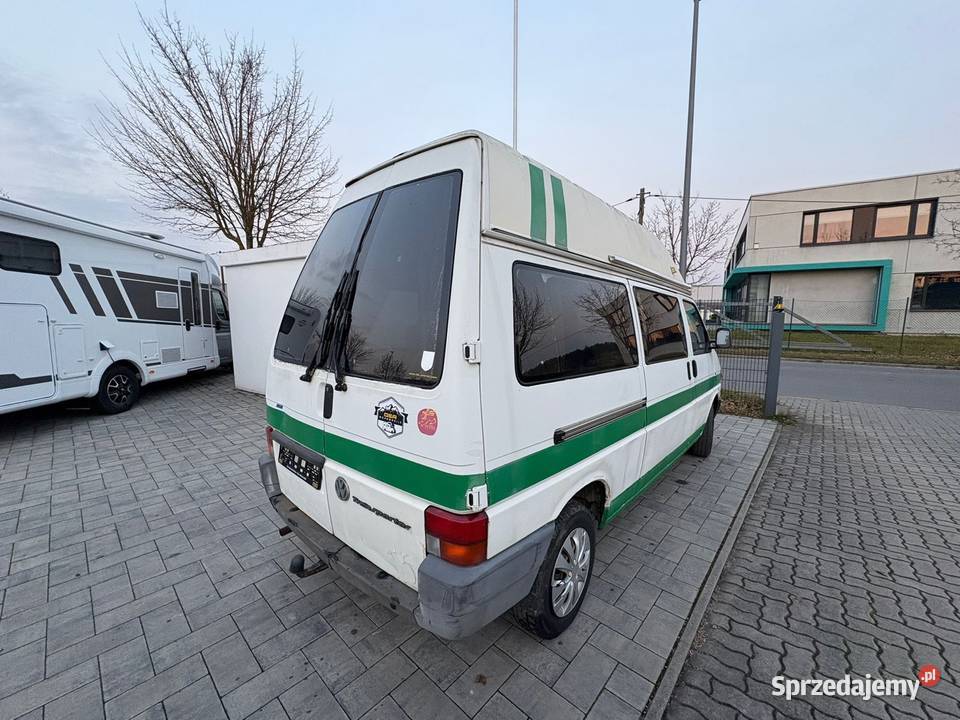 Volkswagen Transporter T4 19 TDI Camper Zamość sprzedam