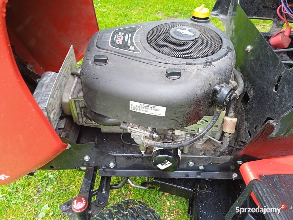 kosiarka traktorek snapper 175hp Kraków