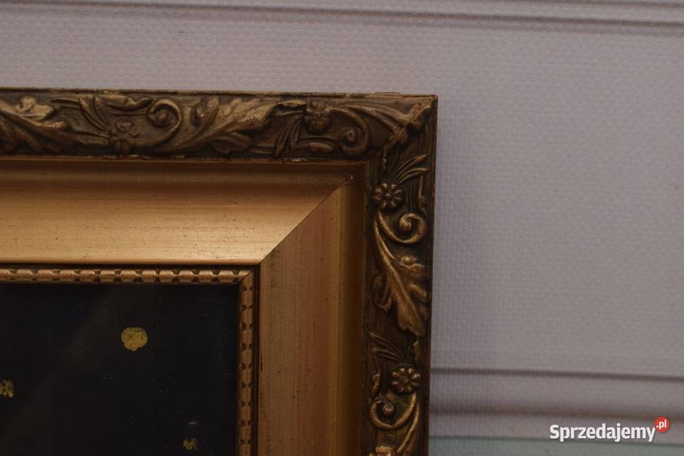 Gustav Klimt Pocałunek Ze Śmiercią Obraz Olejny Kraków