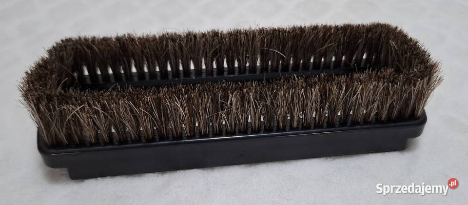 Nakładka z włosiem na ssawkę tapicerską Części i Akcesoria Czeladź