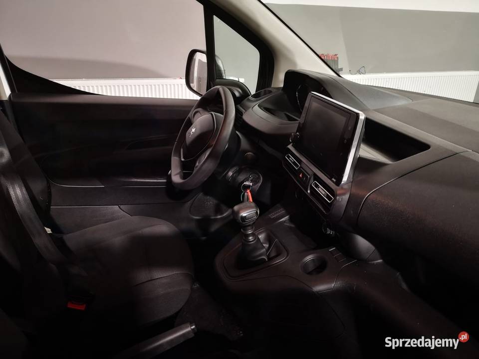 Peugeot Rifter mały przebieg 2/3 Sanok