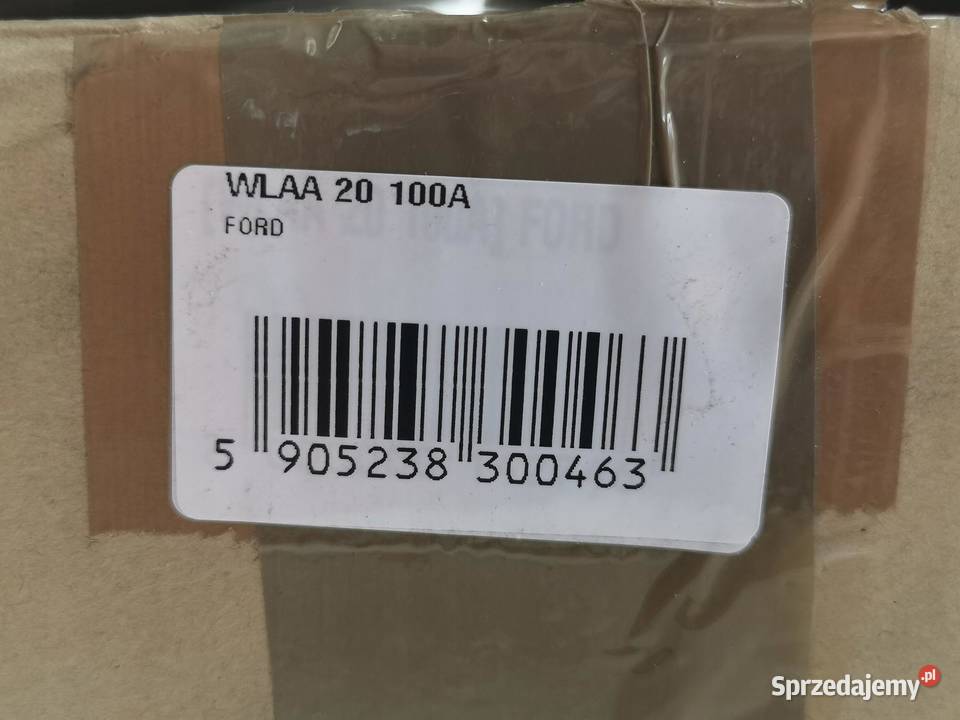 PRZEPUSTNICA FORD RANGER 25 TDCi MAZDA BT50 25