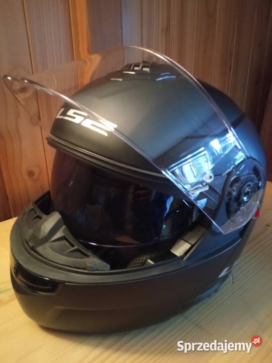 Kask szczękowy LS2 Strobe II S
