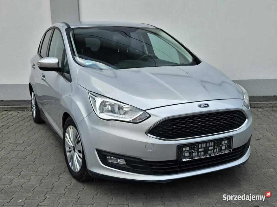Ford C Nawigacja Grzana szyba Serwisowany II gniazdo USB Rybnik