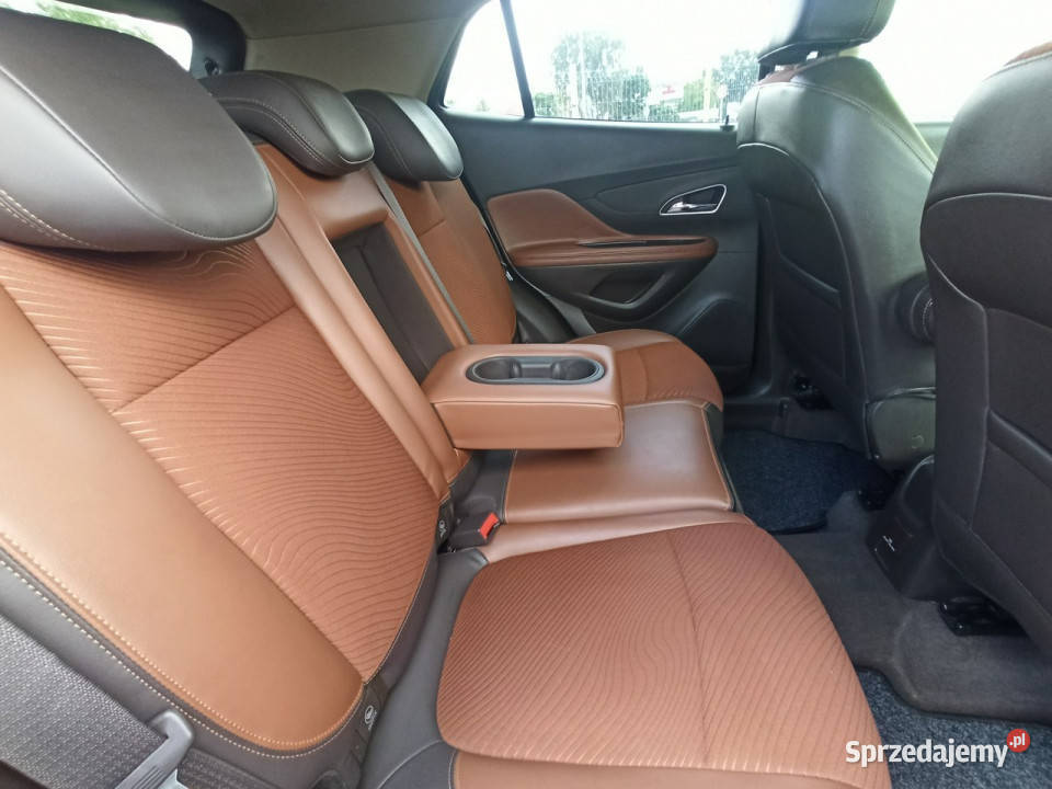 Opel Mokka 65 automat przebogata I 20122019 Rzeszów