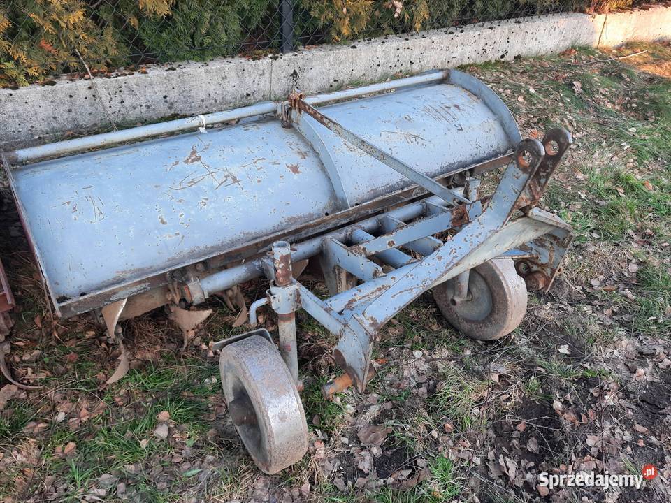 Naprawa glebogryzarek Unia Grudziądz Akpil Bucze