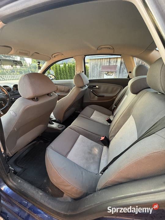 Seat cordoba Zamość