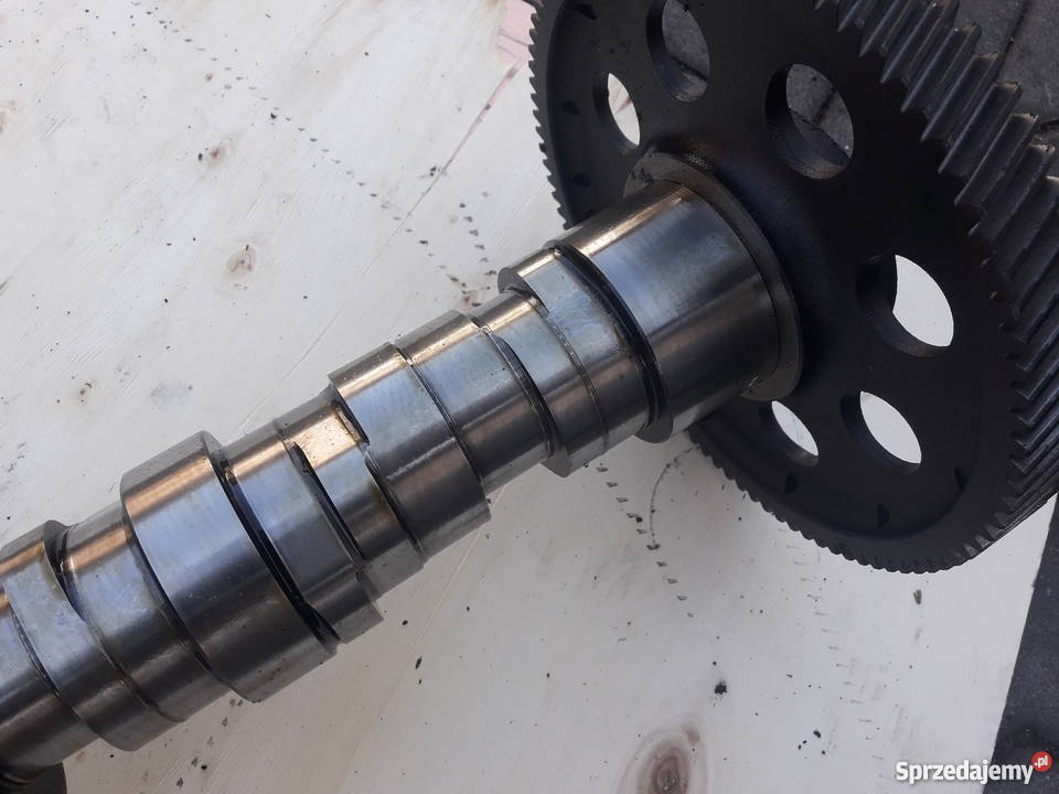 5420511201 MERCEDES V8 WAŁEK ROZRZĄDU BELL Częstochowa