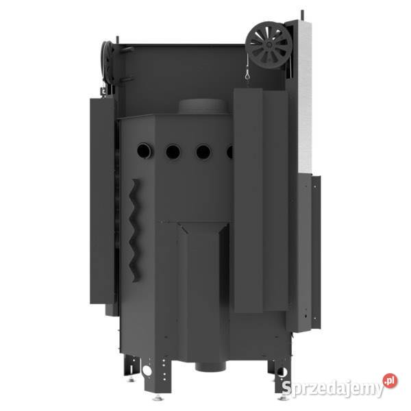 HITZE Wkład kominkowy ALBERO AL16LGHD wielkopolskie Poznań