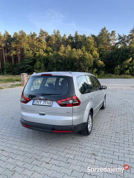 Ford Galaxy mk3 7 osobowy 1800cm3 Łopuszno