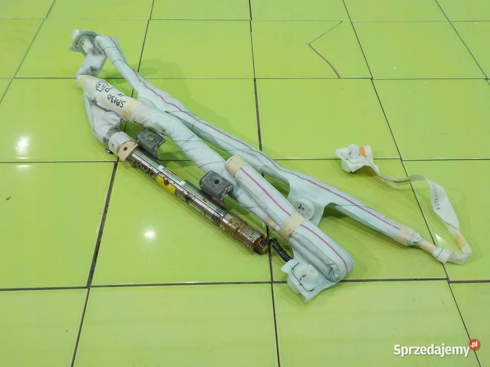 TOYOTA IQ 10 VVTI 09r HB 3D kurtyna powietrzna sprzedam