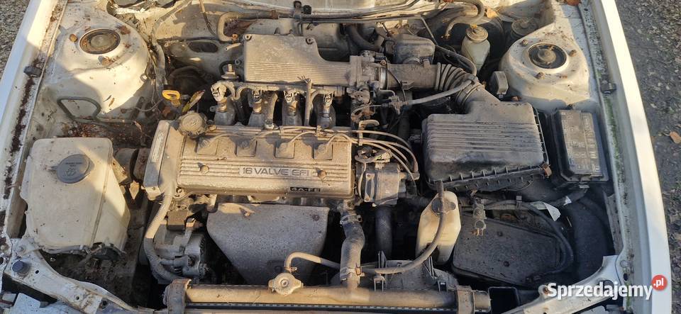 Totyota Corolla e10 16 wspomaganie Corolla Katowice