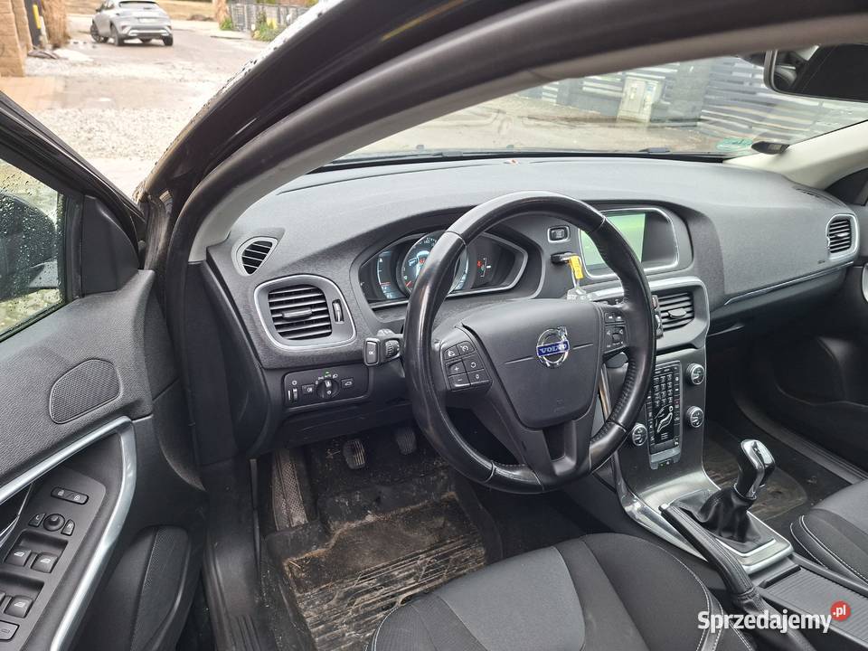 Volvo V40 16d FULL Słupno