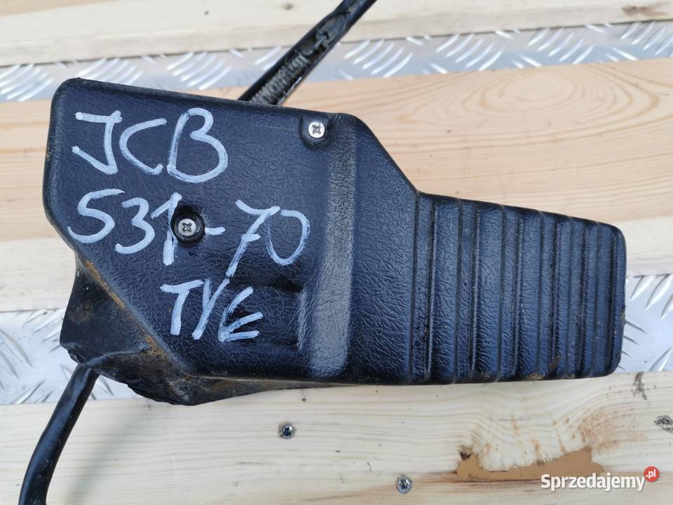 Silniczek tylnej wycieraczki JCB 53170 Wilkowo