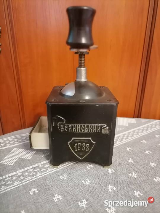 Młynek do Kawy 1988 Wałbrzych