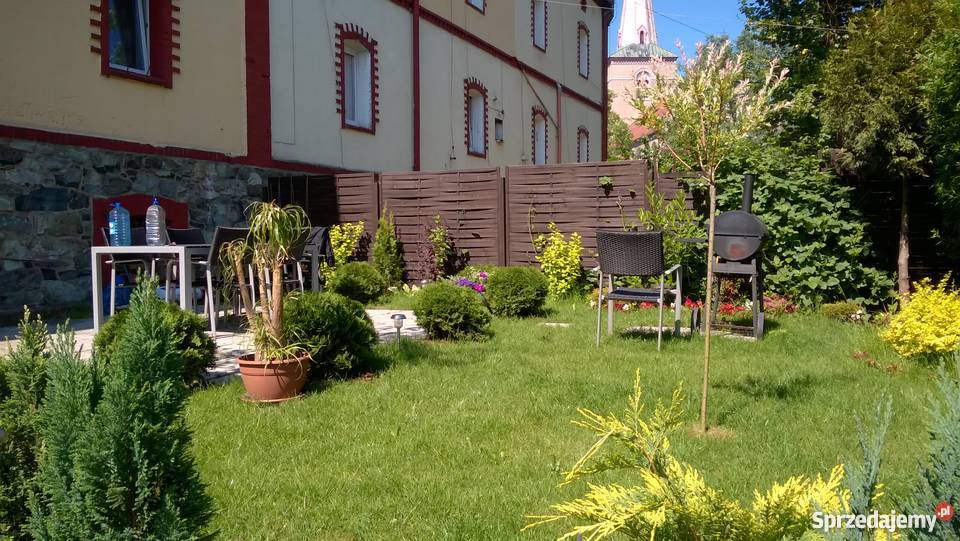 Sprzedam mieszkanie w Jordanowie Śląskim dachówka Jordanów Śląski