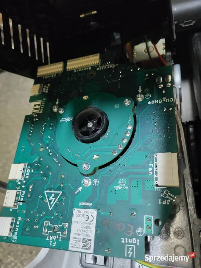 De Dietrich mcr3 evo częsci