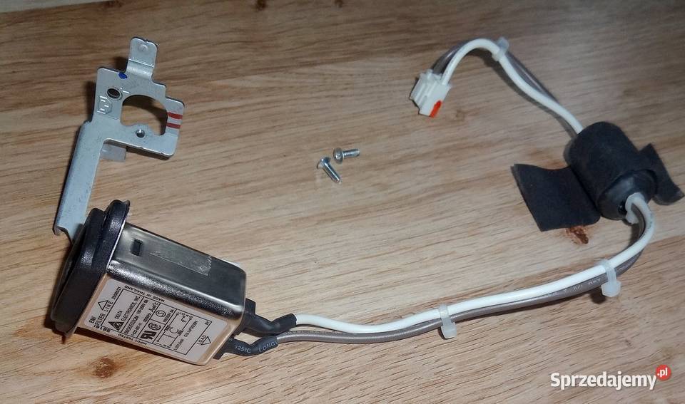 SONY Bravia KDL46W4500 gniazdo sieciowe Delta zachodniopomorskie Szczecin