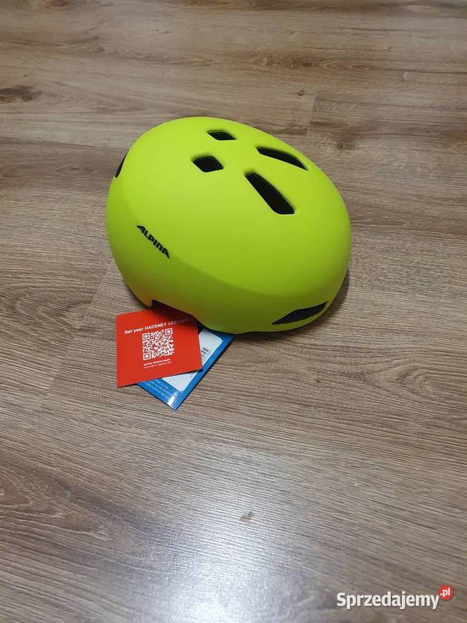 Kask kaski roweroweabus alpine ked uvex Tajęcina