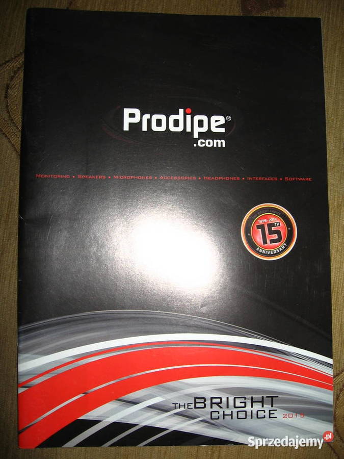 Prodipe 2019 Catalog katalog produktów Kępice