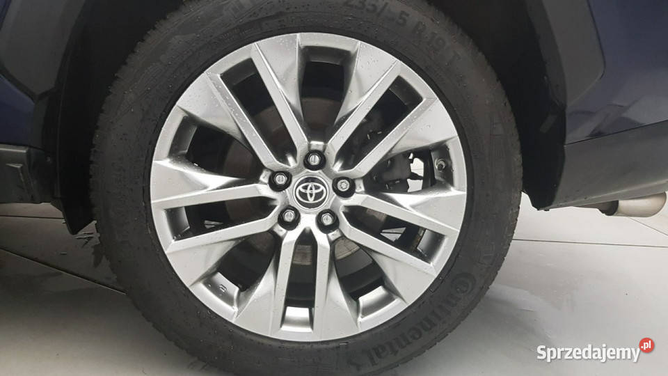 Toyota RAV4 25 Hybrid Executive 4x4 Z polskiego Warszawa