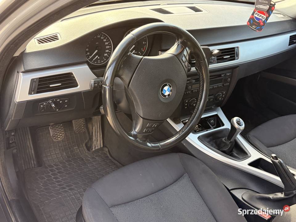 Sprzedam BMW E91 LPG wielkopolskie sprzedam