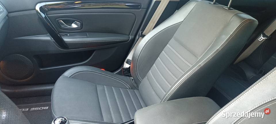 Renault Laguna III kombi Bose Edition 20 dCi Dąbrowa Górnicza sprzedam