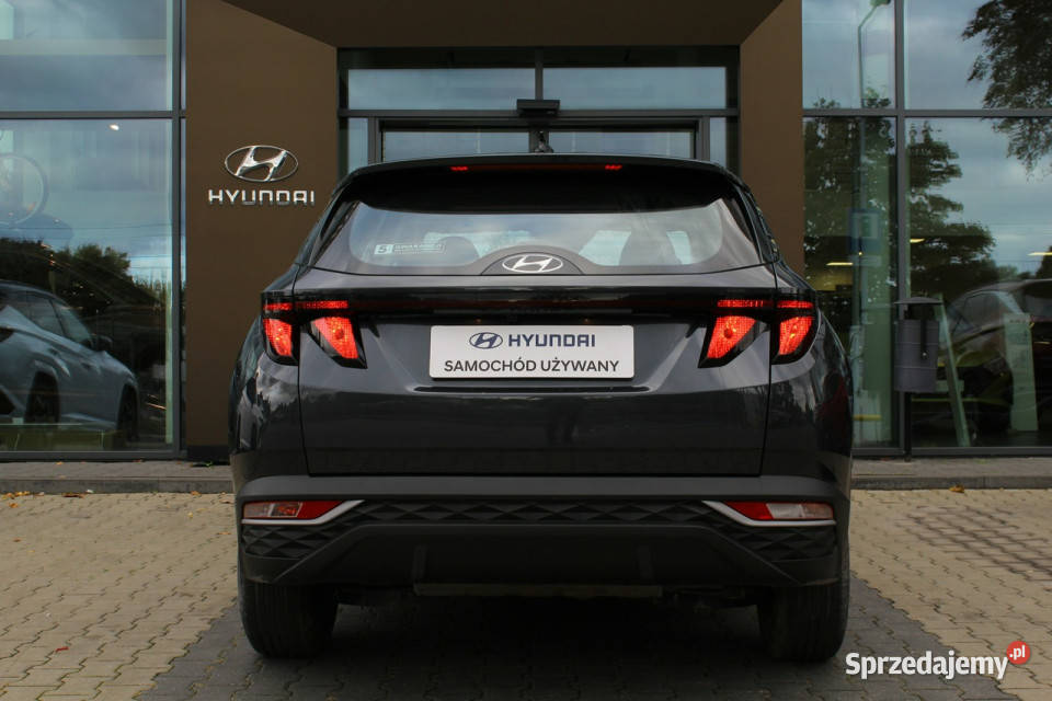 Hyundai Tucson 16TGDI 6MT 150 Modern Car Play czujnik zmierzchu Piotrków Trybunalski sprzedam