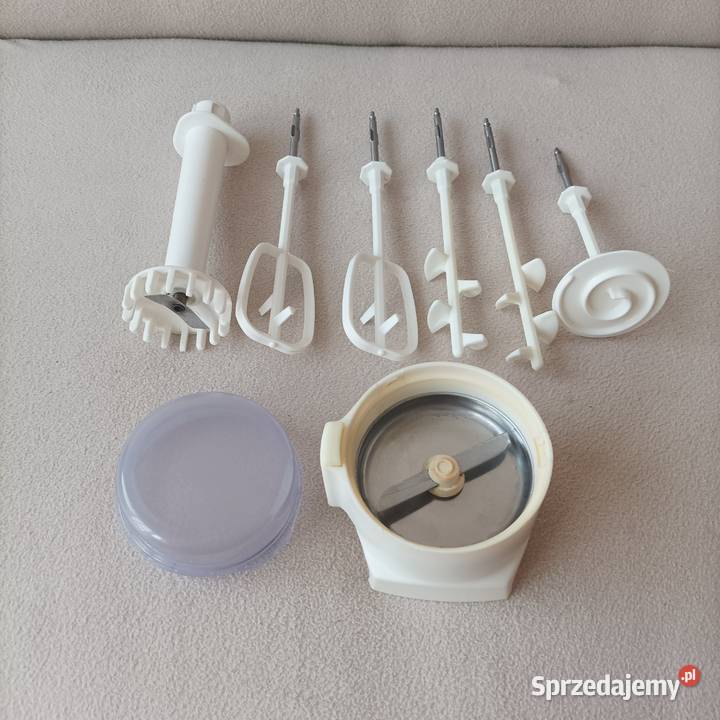 Mikser robot kuchenny Predom Niewiadów typ 720 i dolnośląskie