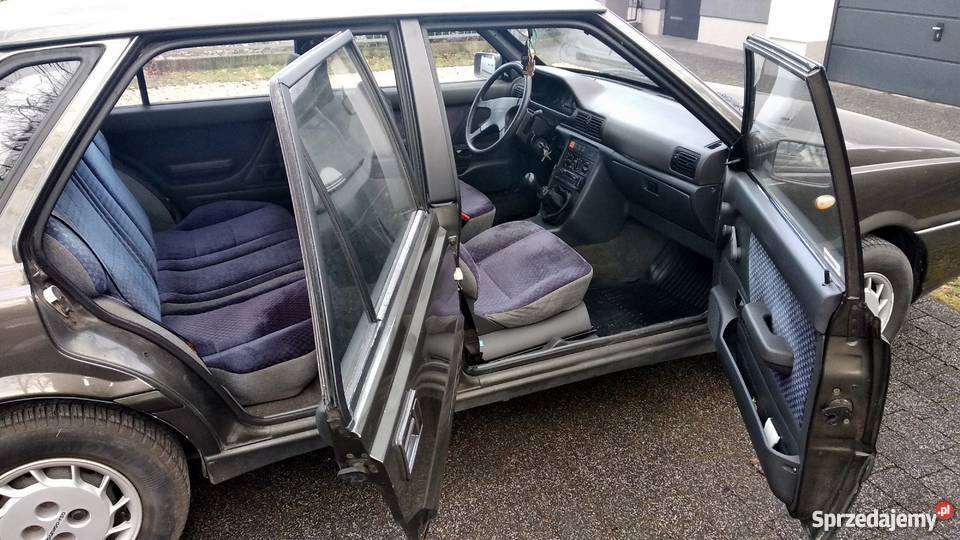 Polonez Caro Plus 16 LPG Caro Zielonka sprzedam