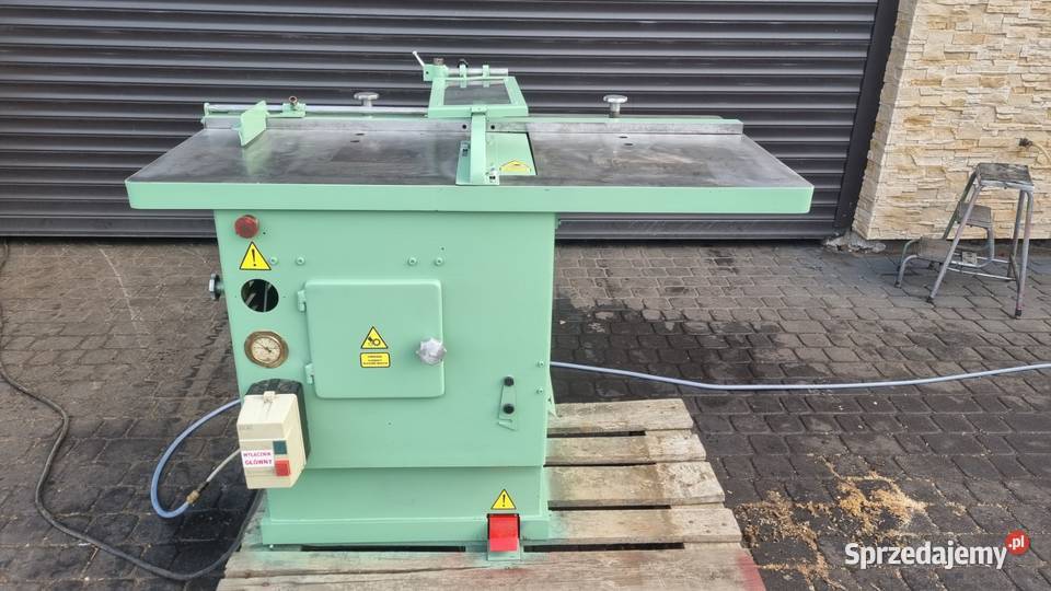 Piła poprzeczna pneumatyczna pomorskie Karsin