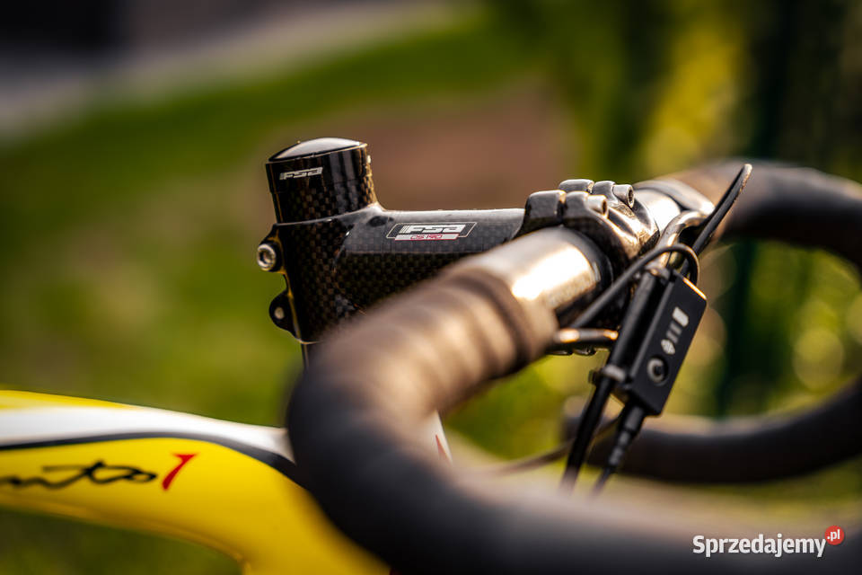 Wilier Triestina Cento 1 Shimano Di2 Szosowe Szczecin