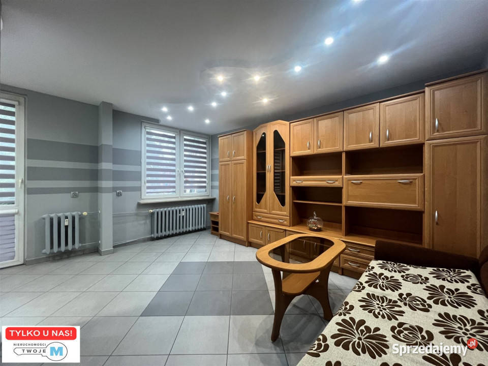 Mieszkanie BuskoZdrój 24m 1 pokojowe