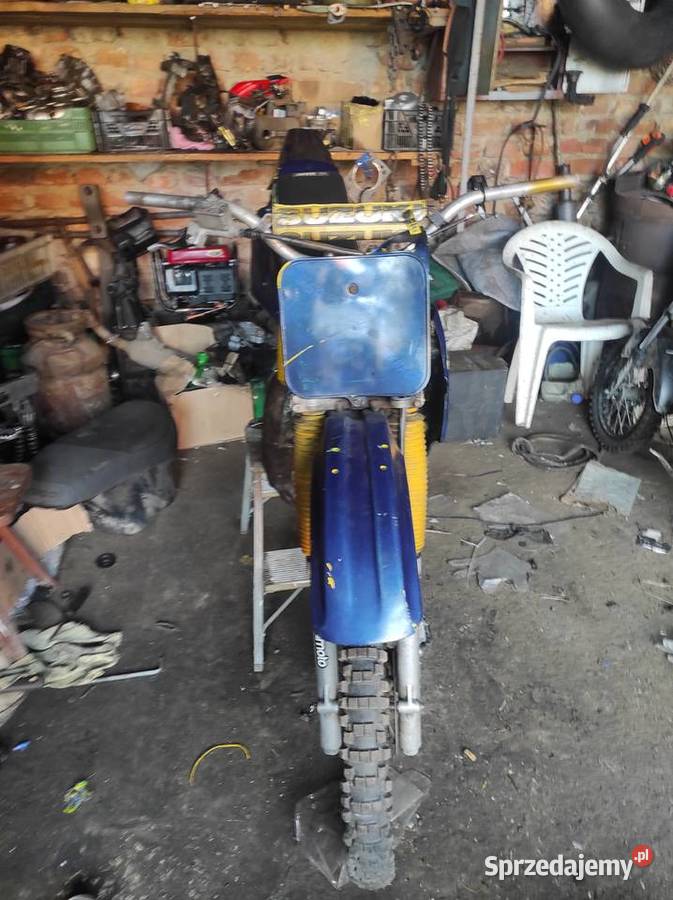 Suzuki RM80 Brody