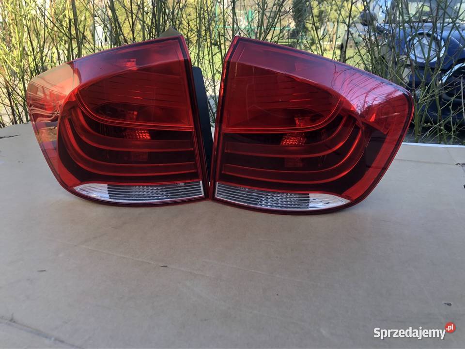 Lampa tył BMW X 1 E84 Usa Led prawa lewa Biała Podlaska