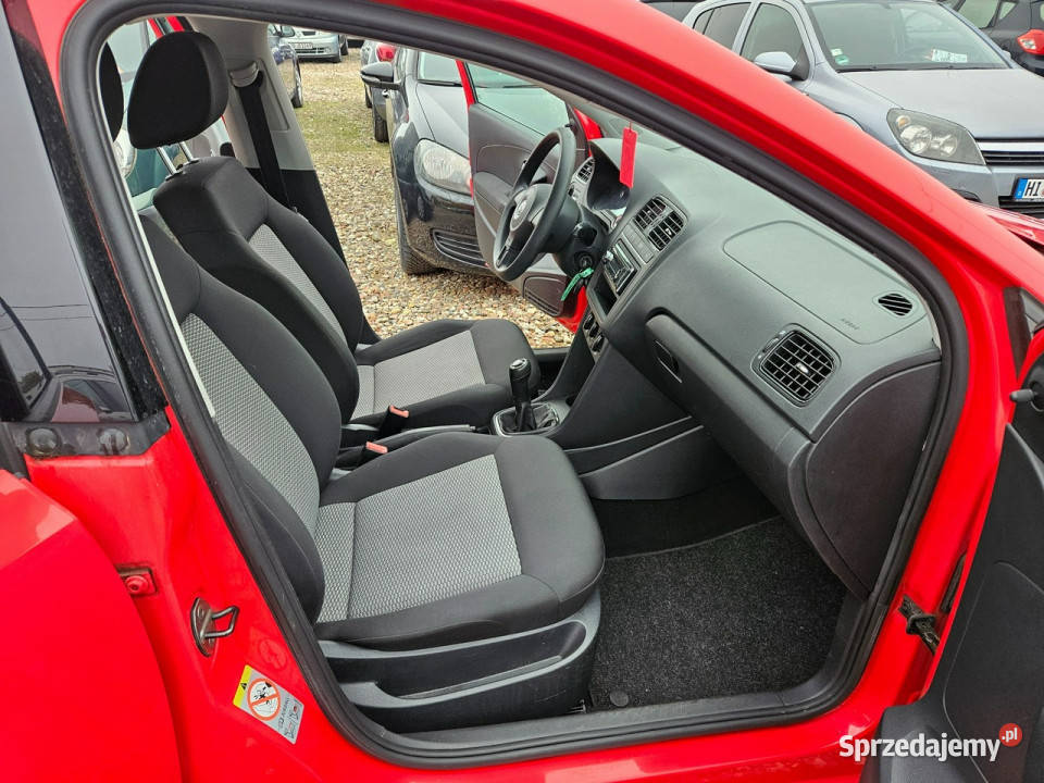 Volkswagen Polo Opłacony Zdrowy Zadbany Kisielice