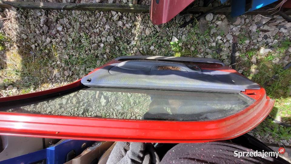 Drzwi Fiat Seicento Łagów sprzedam