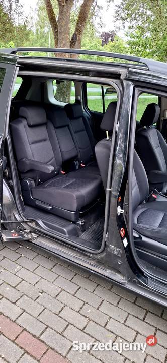 Mazda 5 7 osobowa ekonomiczna diesel Elbląg