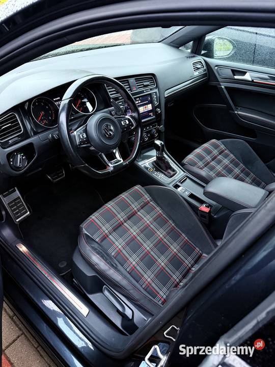 Volkswagen Golf 7 GTI ABT pomorskie Malbork sprzedam