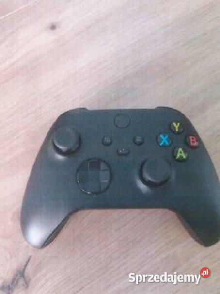 Syndyk sprzeda sprzęt konsola XBOX i ekspres do Zator