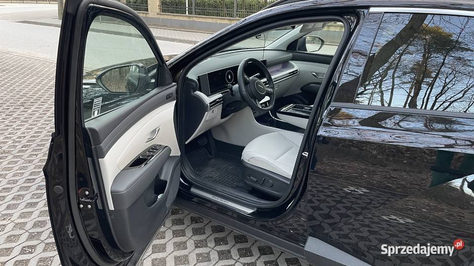 Nowy Hyundai Tucson 16 HEV 215 Hybrydowy