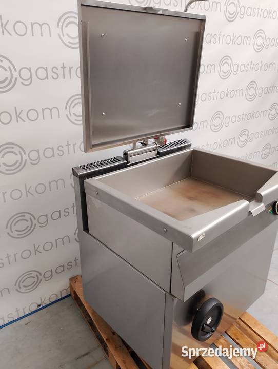 Patelnia elektryczna uchylna Kromet 700PE03 Gastronomia Wrocław