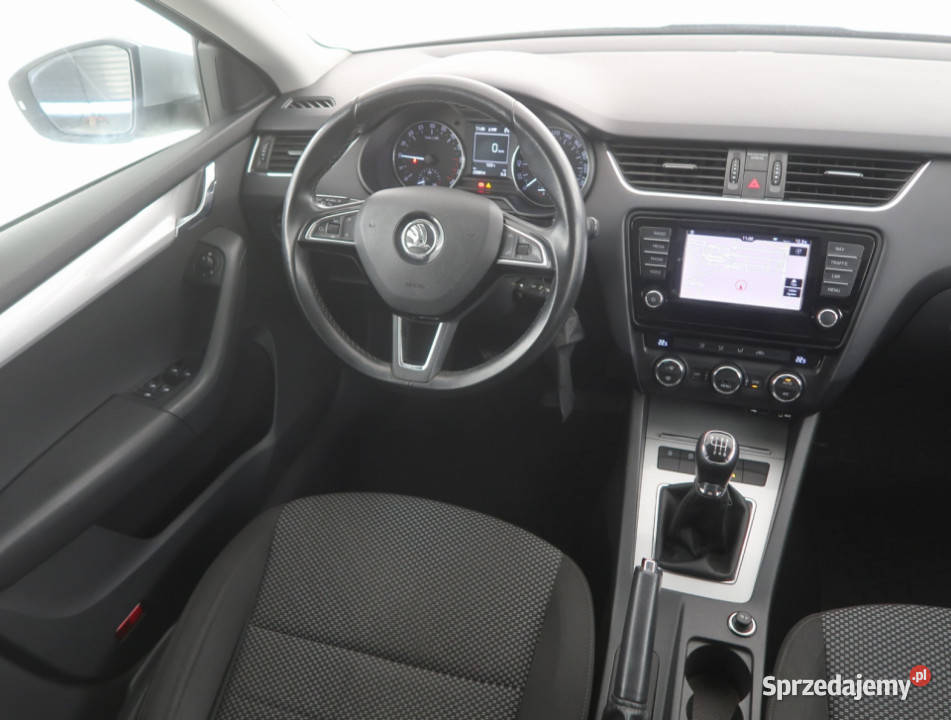 Skoda Octavia 20 TDI Rok produkcji 2016 Bielany Wrocławskie