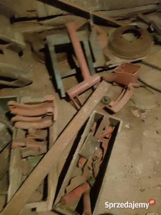 Części do maszyn rolniczych Maszyny rolnicze Rzeszów