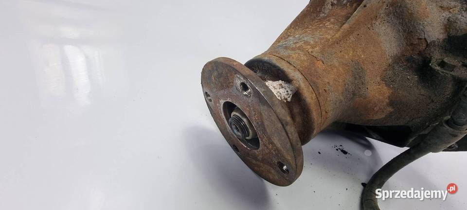 DYFERENCJAŁ TYŁ MITSHUBISHI PAJERO Motoryzacja Lipno sprzedam