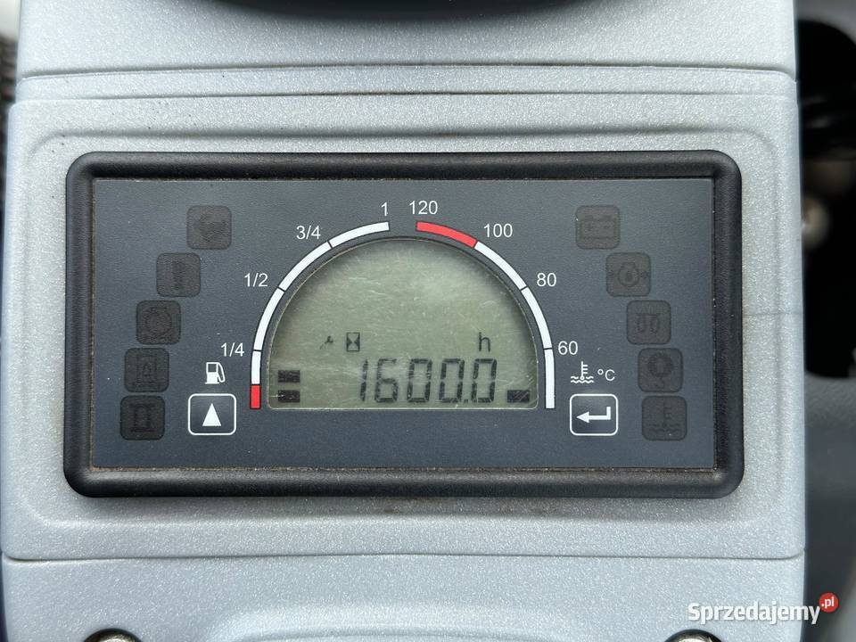 Wacker Neuson ET24 Minikoparka VDS z 2024 roku Koparki Złoczew