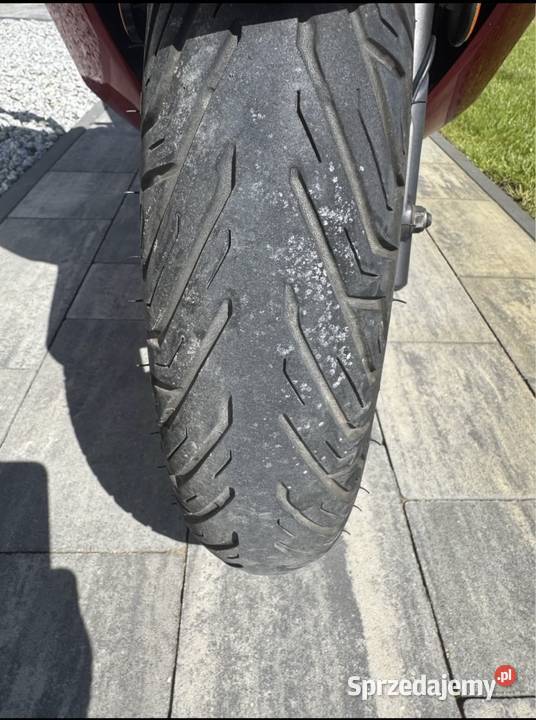 Honda Pcx 2019r Start Stop Abs Led podgrzewane bezwypadkowy Koło