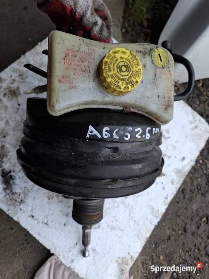 Pompa Hamulcowa Serwo Audi A6 C5 24 lubelskie