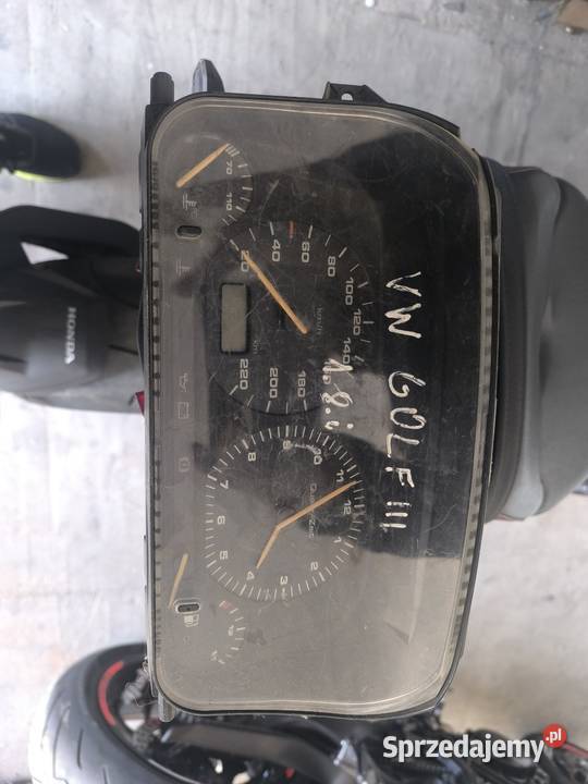 Licznik VW Golf III 18 I Kock