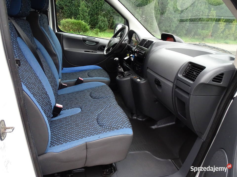Fiat SCUDO 1 6 JTD LONG L2H1 KLIMATYZACJA 90 ASR (kontrola trakcji)